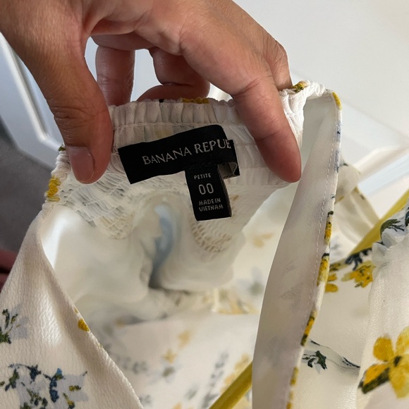 PETITE ECOVERO™ MIDI DRESS - Picture 4 of 7